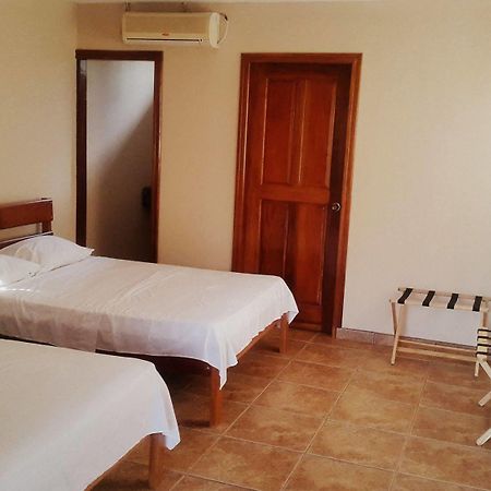 Hotel Palmeras Carrillo Beach كاريلو المظهر الخارجي الصورة