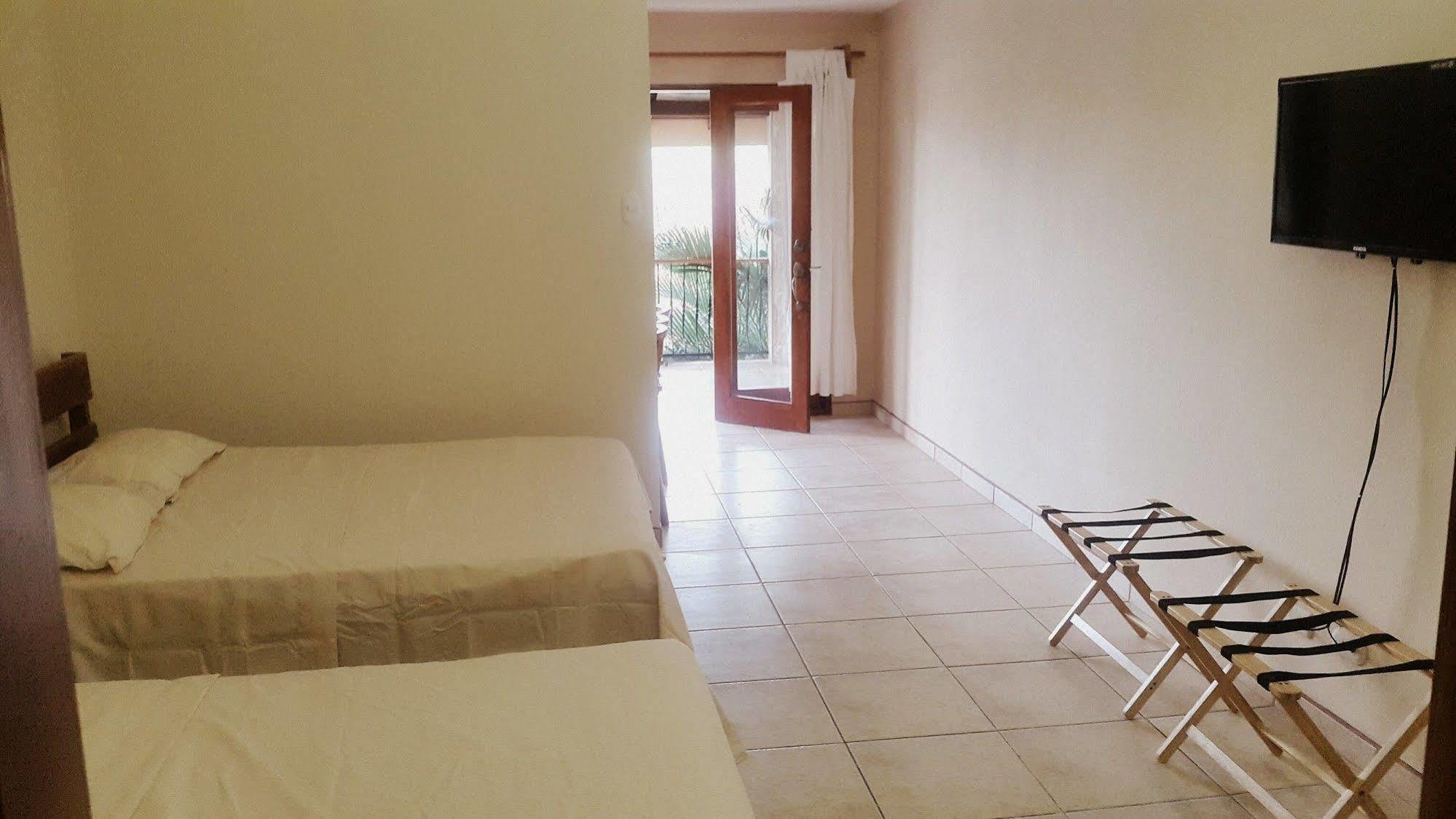 Hotel Palmeras Carrillo Beach كاريلو المظهر الخارجي الصورة