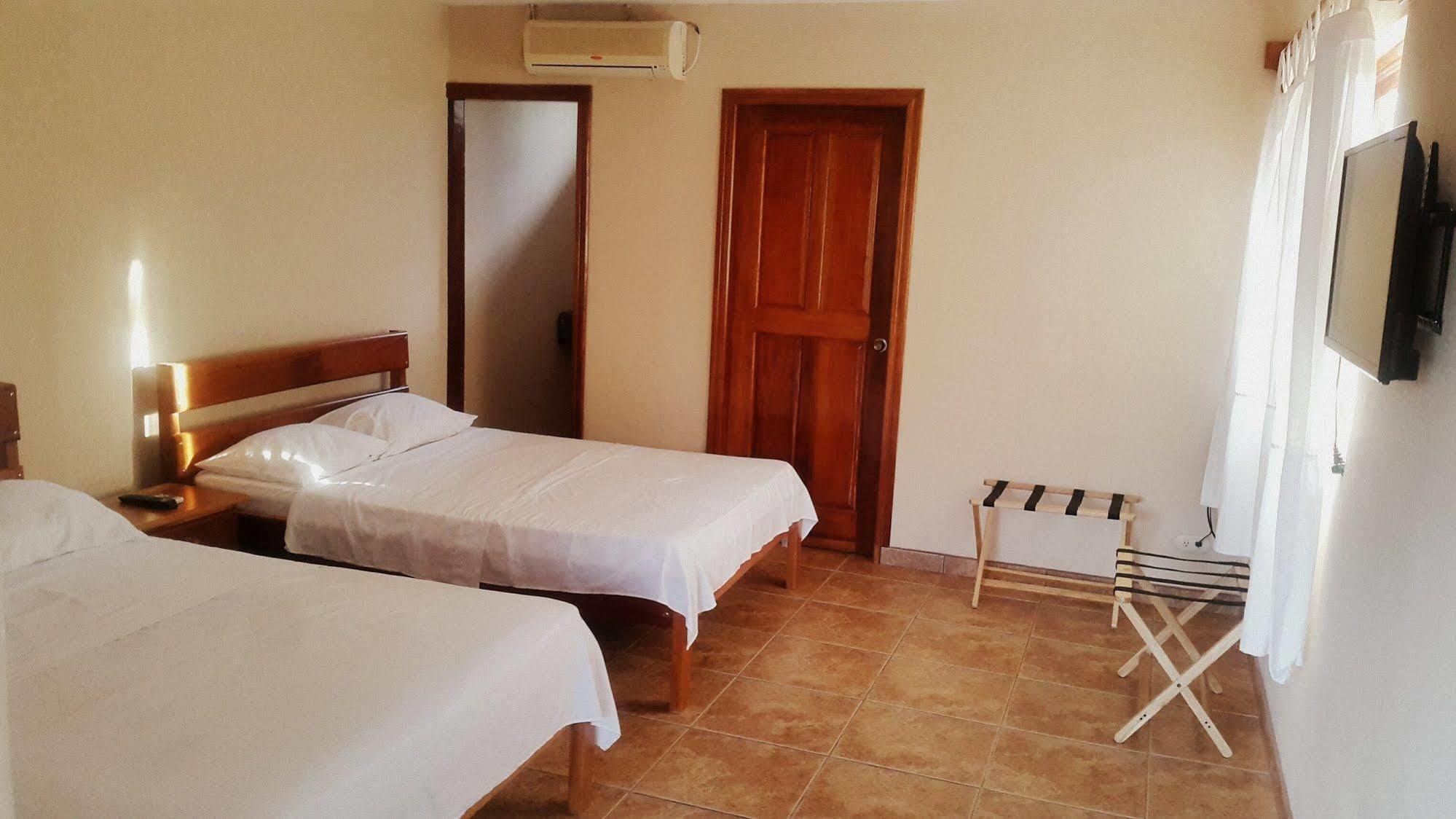 Hotel Palmeras Carrillo Beach كاريلو المظهر الخارجي الصورة